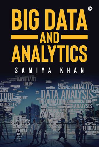 خرید و دانلود نسخه کامل کتاب Big Data and Analytics فایل مجازی و دانلودی