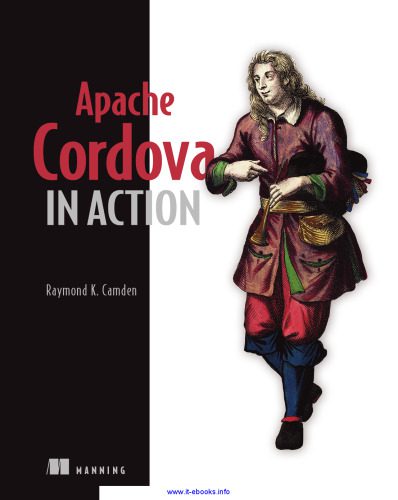 خرید و دانلود نسخه کامل کتاب Apache Cordova in Action