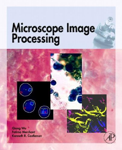 خرید و دانلود نسخه کامل کتاب Microscope image processing فایل مجازی و دانلودی