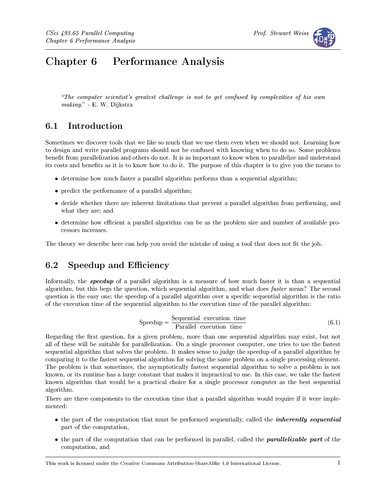 خرید و دانلود نسخه کامل کتاب Parallel Computing: Performance Analysis