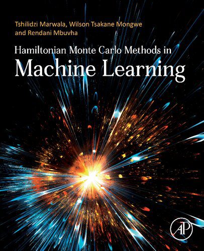 خرید و دانلود نسخه کامل کتاب Hamiltonian Monte Carlo Methods in Machine Learning فایل مجازی و دانلودی