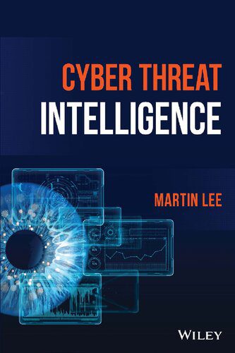خرید و دانلود نسخه کامل کتاب Cyber Threat Intelligence فایل مجازی و دانلودی