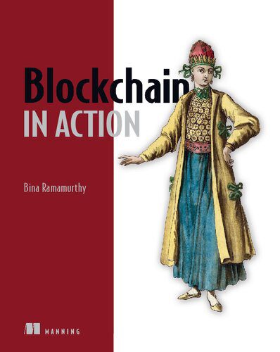خرید و دانلود نسخه کامل کتاب Blockchain in Action فایل مجازی و دانلودی