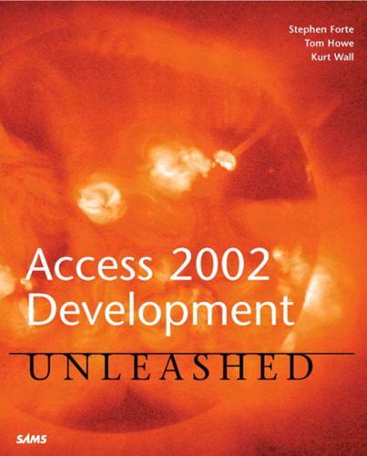 خرید و دانلود نسخه کامل کتاب Access 2002 Development Unleashed فایل مجازی و دانلودی
