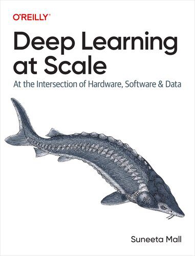 خرید و دانلود نسخه کامل کتاب Deep Learning at Scale: At the Intersection of Hardware  Software  and Data فایل مجازی و دا