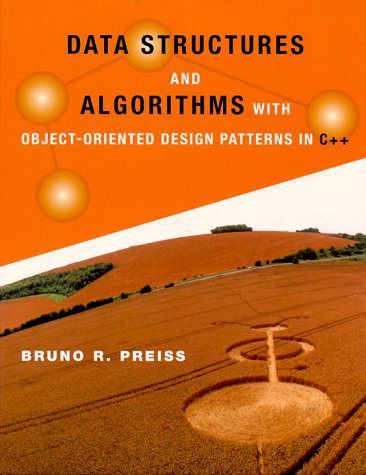خرید و دانلود نسخه کامل کتاب Data Structures and Algorithms with Object-Oriented Design Patterns in C++