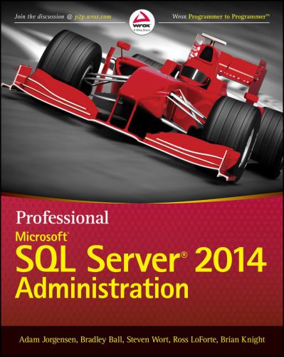 خرید و دانلود نسخه کامل کتاب Professional Microsoft SQL Server 2014 Administration فایل مجازی و دانلودی