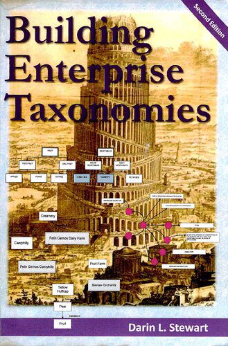 خرید و دانلود نسخه کامل کتاب Building Enterprise Taxonomies فایل مجازی و دانلودی