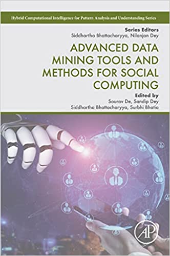 خرید و دانلود نسخه کامل کتاب Advanced Data Mining Tools and Methods for Social Computing فایل مجازی و دانلودی