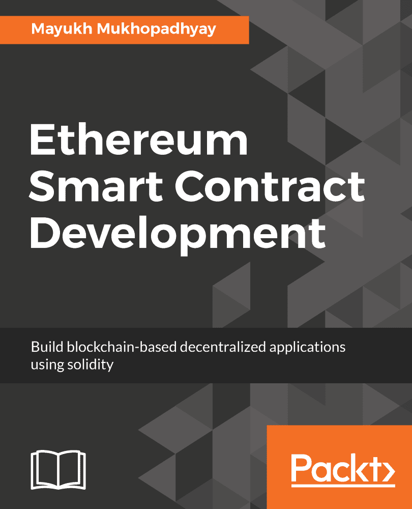 خرید و دانلود نسخه کامل کتاب Ethereum Smart Contract Development فایل مجازی و دانلودی