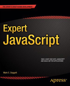 خرید و دانلود نسخه کامل کتاب Expert javascript