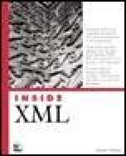 خرید و دانلود نسخه کامل کتاب Inside XML