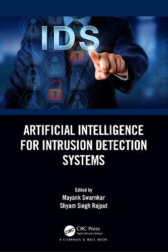 خرید و دانلود نسخه کامل کتاب Artificial Intelligence for Intrusion Detection Systems فایل مجازی و دانلودی