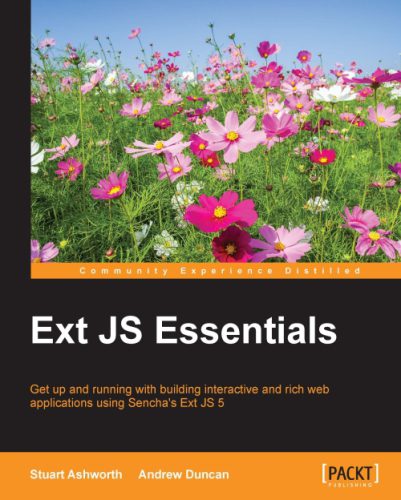 خرید و دانلود نسخه کامل کتاب Ext JS Essentials