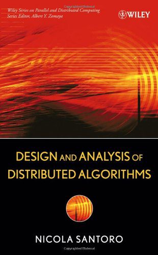 خرید و دانلود نسخه کامل کتاب Design and Analysis of Distributed Algorithms فایل مجازی و دانلودی