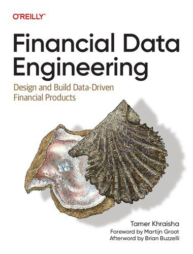 خرید و دانلود نسخه کامل کتاب Financial Data Engineering: Design and Build Data-Driven Financial Products فایل مجازی و دا