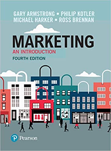 خرید و دانلود نسخه کامل کتاب Marketing: An Introduction (4th Edition) – Original PDF فایل مجازی و دانلودی
