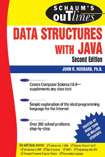 خرید و دانلود نسخه کامل کتاب Data Structures with Java