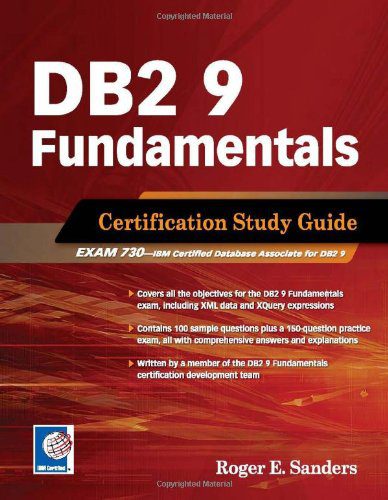 خرید و دانلود نسخه کامل کتاب DB2 9 Fundamentals Certification Study Guide فایل مجازی و دانلودی
