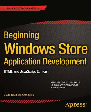 خرید و دانلود نسخه کامل کتاب Beginning Windows Store Application Development HTML and javascript Edition