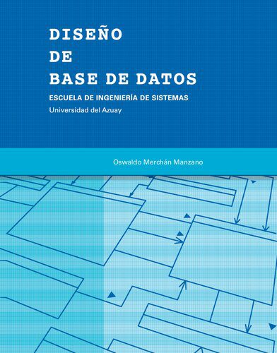 خرید و دانلود نسخه کامل کتاب Diseño de base de datos فایل مجازی و دانلودی