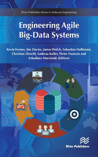 خرید و دانلود نسخه کامل کتاب Engineering Agile Big-Data Systems فایل مجازی و دانلودی
