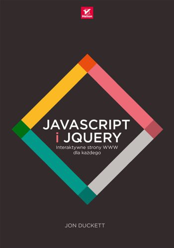 خرید و دانلود نسخه کامل کتاب JavaScript i jQuery Interaktywne strony WWW dla kazdego