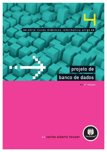 خرید و دانلود نسخه کامل کتاب Projeto de Banco de Dados فایل مجازی و دانلودی