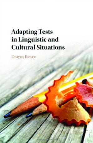 خرید و دانلود نسخه کامل Adapting Tests in Linguistic and Cultural Situations فایل مجازی و دانلودی