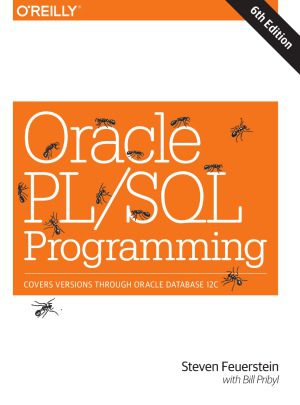 خرید و دانلود نسخه کامل کتاب Oracle PLSQL Programming فایل مجازی و دانلودی