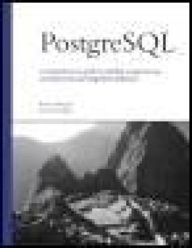 خرید و دانلود نسخه کامل کتاب PostgreSQL فایل مجازی و دانلودی