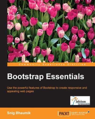 خرید و دانلود نسخه کامل کتاب Bootstrap Essentials