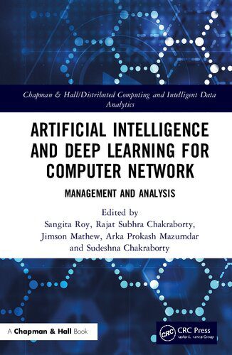 خرید و دانلود نسخه کامل کتاب Artificial Intelligence and Deep Learning for Computer Network Management and Analysis فایل