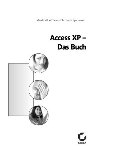 خرید و دانلود نسخه کامل کتاب Access XP – Das Buch. Für Fortgeschrittene und Profis فایل مجازی و دانلودی