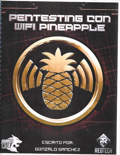 خرید و دانلود نسخه کامل کتاب Pentesting Con Wifi Pineapple فایل مجازی و دانلودی