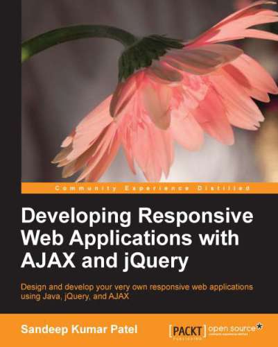 خرید و دانلود نسخه کامل کتاب Developing Responsive Web Applications with AJAX and jQuery