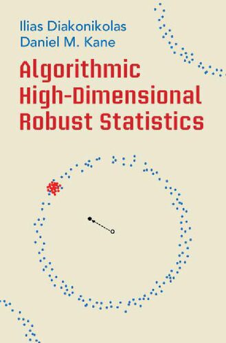 خرید و دانلود نسخه کامل کتاب Algorithmic High-Dimensional Robust Statistics