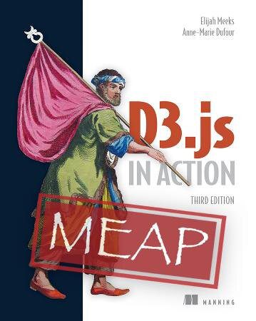 خرید و دانلود نسخه کامل کتاب D3.js in Action  Third Edition MEAP V13 فایل مجازی و دانلودی