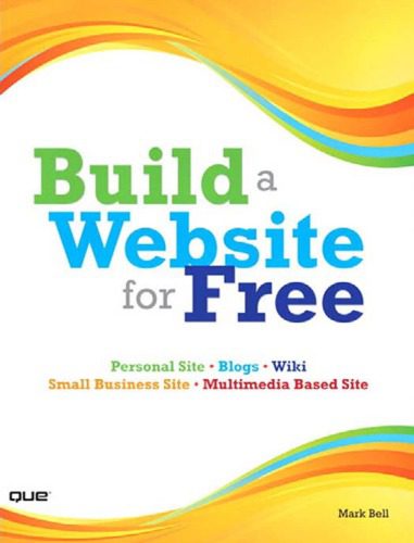 خرید و دانلود نسخه کامل کتاب Build a Website for Free