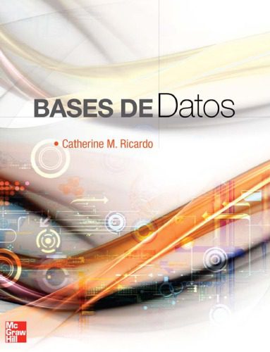 خرید و دانلود نسخه کامل کتاب Bases de Datos فایل مجازی و دانلودی
