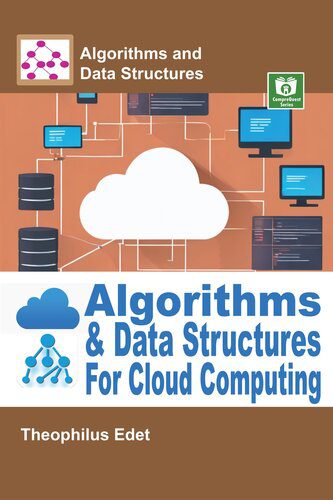 خرید و دانلود نسخه کامل کتاب Algorithms and Data Structures for Cloud Computing
