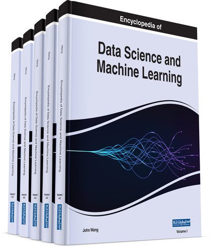 خرید و دانلود نسخه کامل کتاب Encyclopedia of Data Science and Machine Learning فایل مجازی و دانلودی