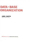 خرید و دانلود نسخه کامل کتاب Computer Data-base Organization فایل مجازی و دانلودی