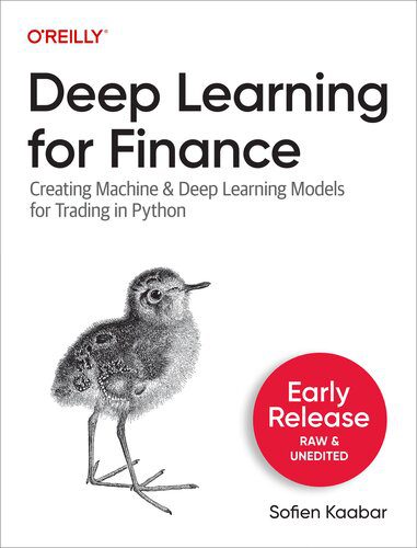 خرید و دانلود نسخه کامل کتاب Deep Learning for Finance فایل مجازی و دانلودی