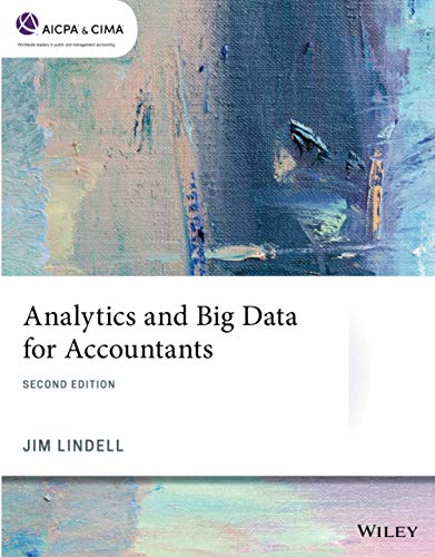 خرید و دانلود نسخه کامل کتاب Analytics and Big Data for Accountants (AICPA) فایل مجازی و دانلودی