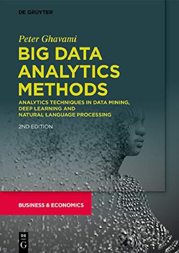 خرید و دانلود نسخه کامل کتاب Big Data Analytics Methods فایل مجازی و دانلودی