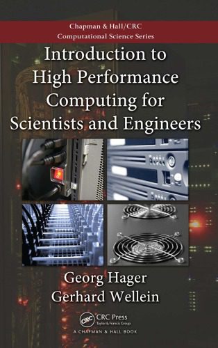 خرید و دانلود نسخه کامل کتاب Introduction to High Performance Computing for Scientists and Engineers (Chapman & Hall CRC