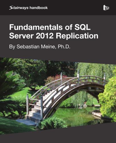 خرید و دانلود نسخه کامل کتاب Fundamentals of SQL Server 2012 Replication فایل مجازی و دانلودی