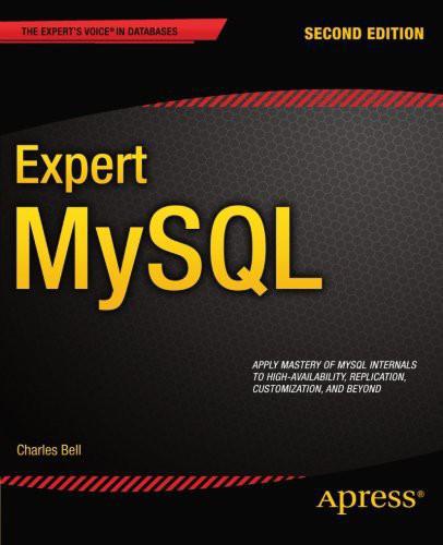 خرید و دانلود نسخه کامل کتاب Expert MySQL  2nd Edition فایل مجازی و دانلودی