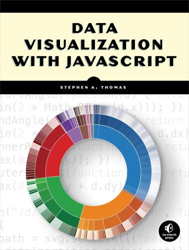 خرید و دانلود نسخه کامل کتاب Data Visualization with JavaScript